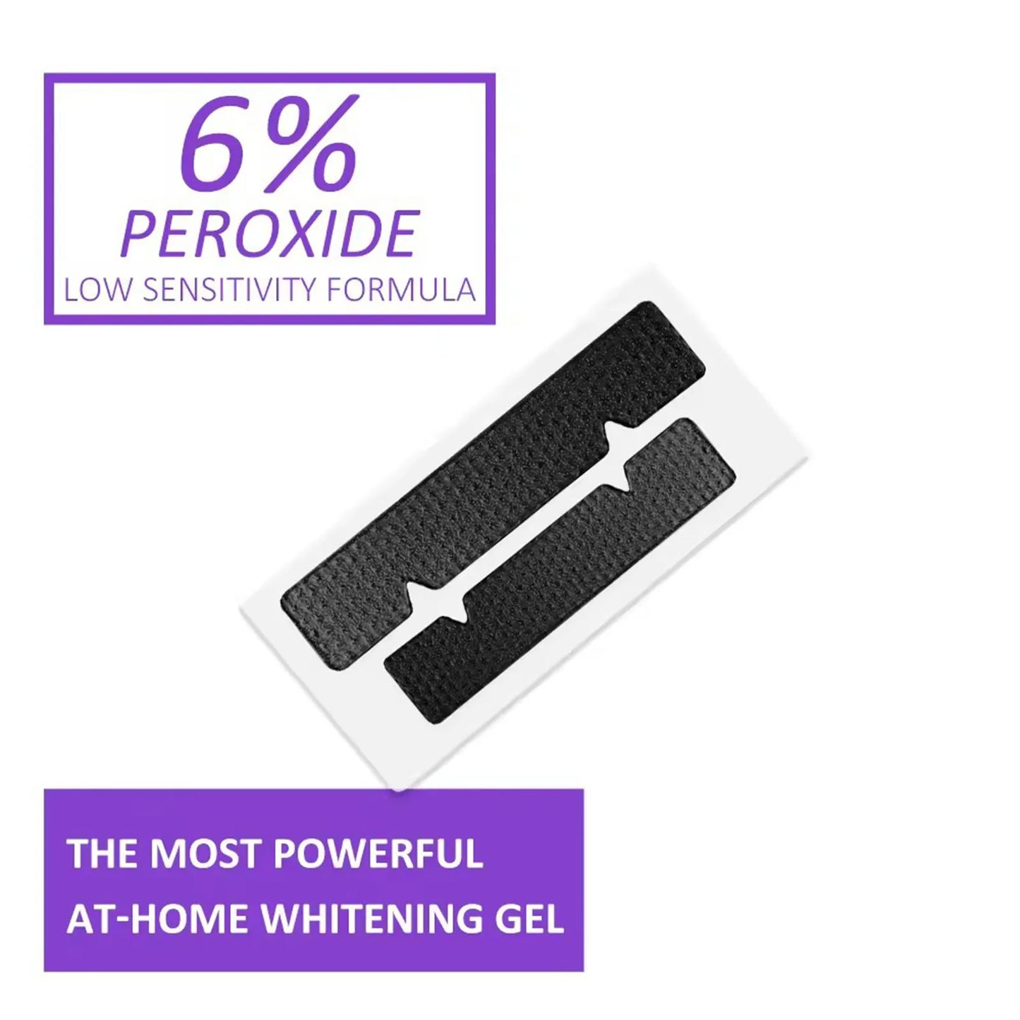Teeth Whitening Strips, 28 Whitening Agents Activated Whitening Strips, Deep Stain Removal Teeth Whitening,Safe For Tooth Enamel